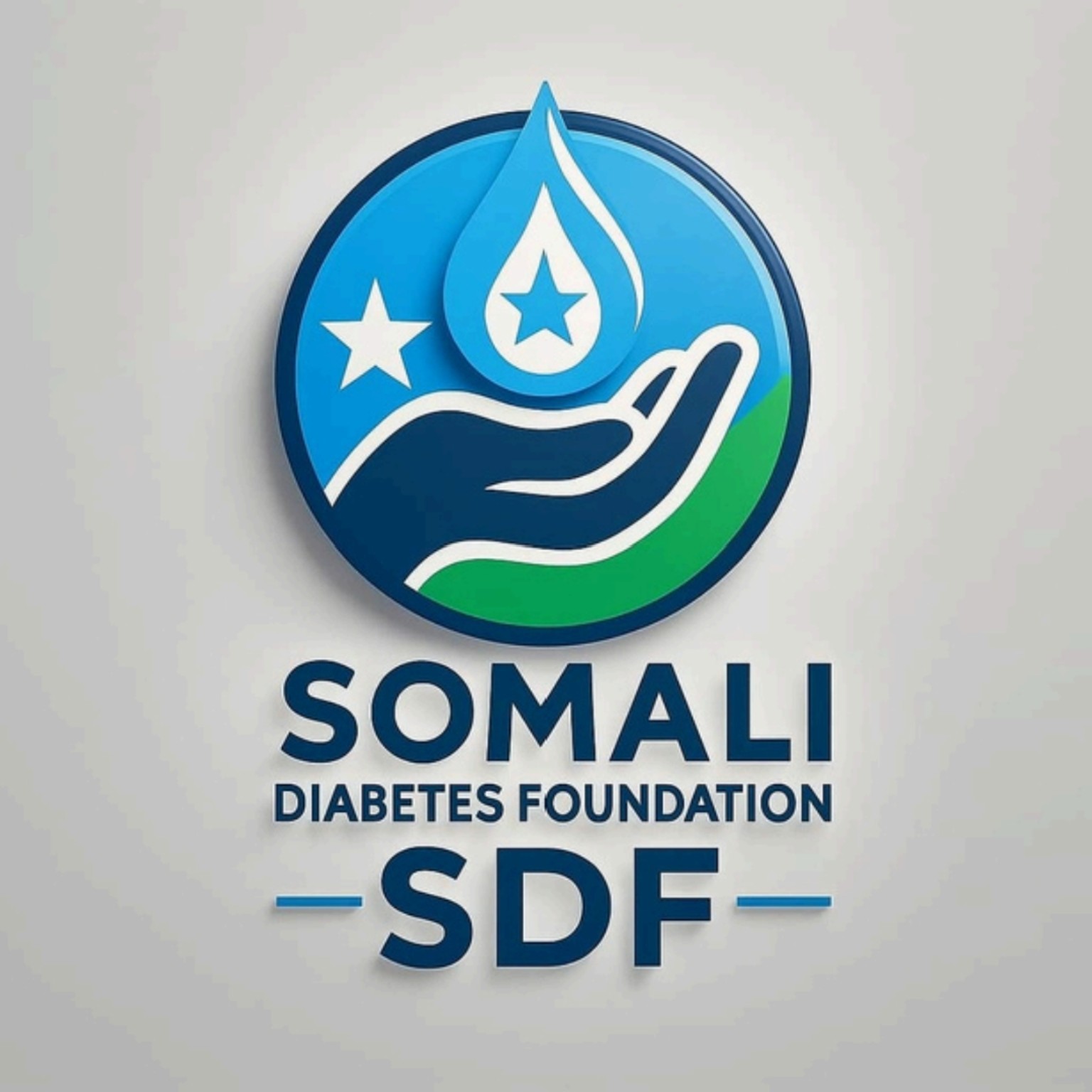 Somali Diabetes Foundation logo